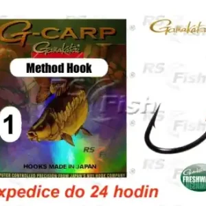 Haken Gamakatsu G-Carp Method Hook