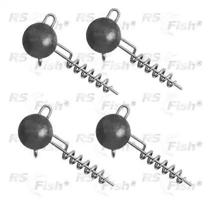 Jig kopf Delphin Twisto Jiger