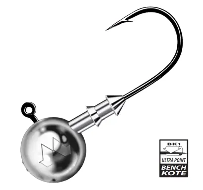 Jig kopf Mustad Classic 20 g