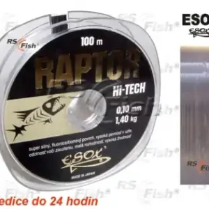 Angelleine Esox Raptor 100 m