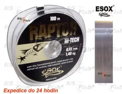Angelleine Esox Raptor 100 m