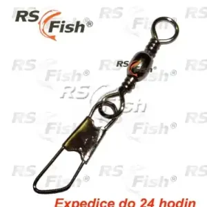 Wirbel mit Karabiner