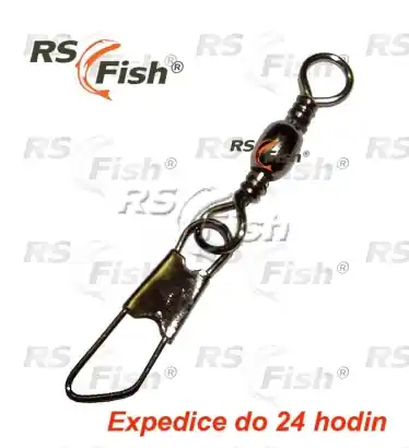 Wirbel mit Karabiner