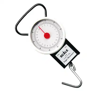 Schnellwaage York 32 kg - WYD