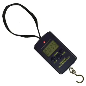 Schnellwaage digital York 40 kg - 10119