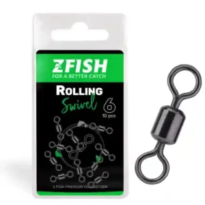 Rolling Swivel
