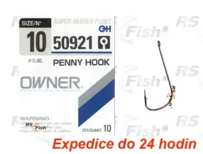 Haken Owner 50921