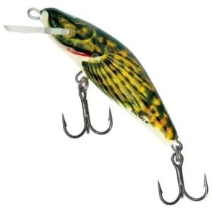 Wobbler Salmo Bullhead - farbe Bullhead
