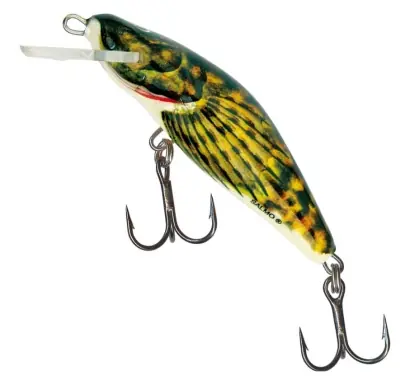Wobbler Salmo Bullhead - farbe Bullhead