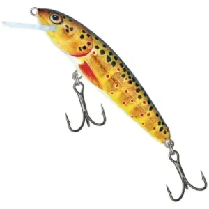 Wobbler Salmo Minnow - farbe Trout