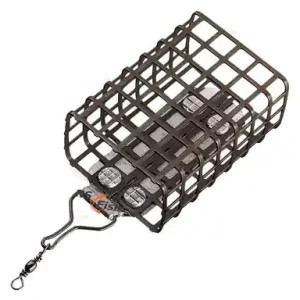 Futterkorb Feeder - eckig