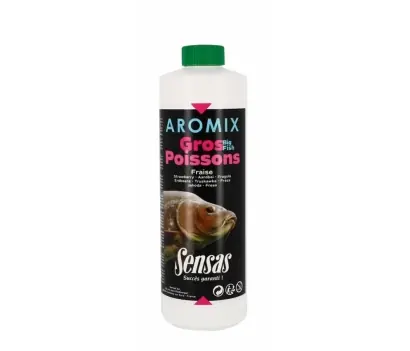 Sensas Aromix - Erdbeere