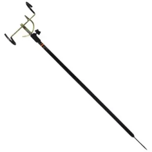 Rod Rest mit Griff für rute