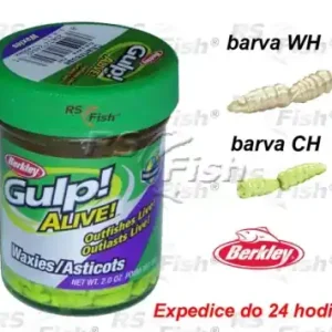 Wurm Berkley Gulp! Alive Waxies