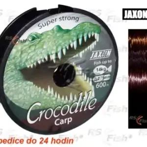 Angelleine Jaxon Crocodile Carp
