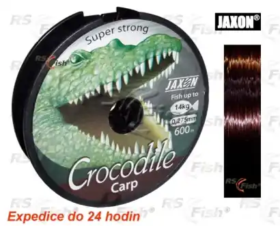 Angelleine Jaxon Crocodile Carp
