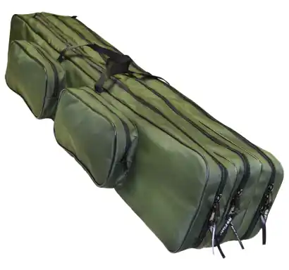 Rutentasche RS Fish - 3 kammern gepolstert