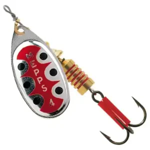 Spinner Mepps Aglia TW - farbe silber