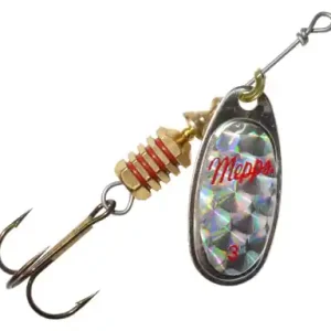 Spinner Mepps Comet Rainbow