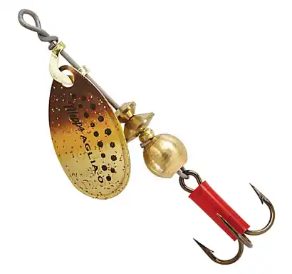 Spinner Mepps Aglia Trout - farbe Bachforelle