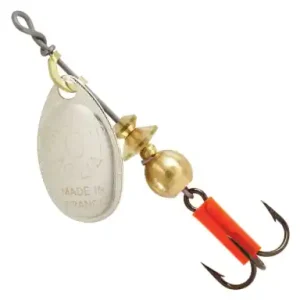 Spinner Mepps Aglia - farbe silber