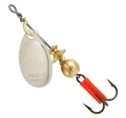 Spinner Mepps Aglia - farbe silber