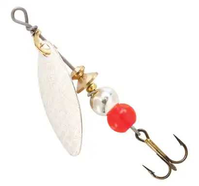Spinner Mepps Aglia Long - farbe silber