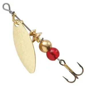 Spinner Mepps Aglia Long - farbe gold