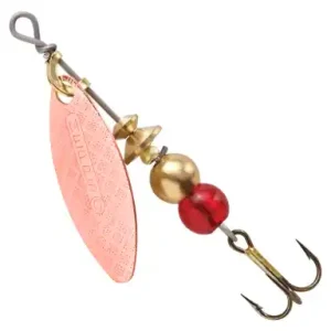 Spinner Mepps Aglia Long - farbe kupfer