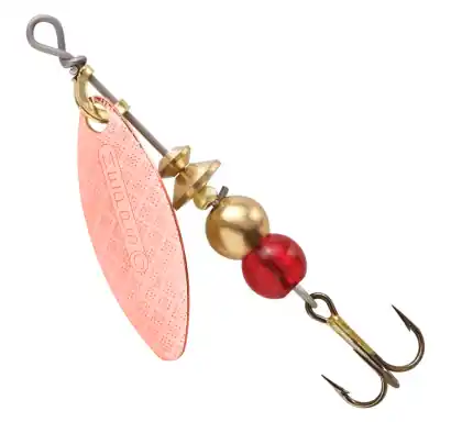 Spinner Mepps Aglia Long - farbe kupfer