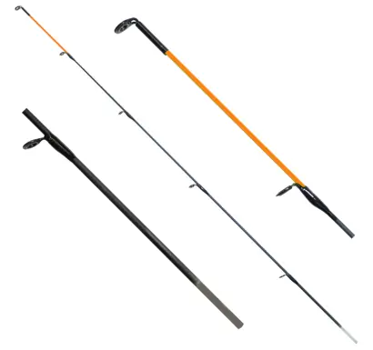 Feeder Spitze Jaxon AKSWW - 2,6 mm - carbon