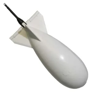 Rakete Spomb Bait Large - Weiß