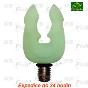 Ruten auflage gummi mit gewinde C.S. Extra Fluo - V