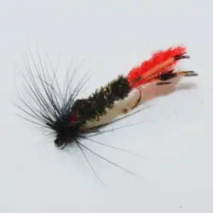 Fliege Ice Fish 12