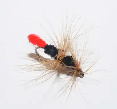 Streamer Ice Fish 34