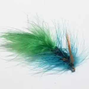 Streamer Ice Fish 36