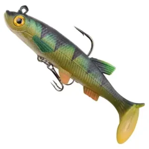 Ripper SPRO Power Catcher Super Natural Perch - farbe Dull - 2 st