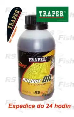 Öl Traper - Heilbutt