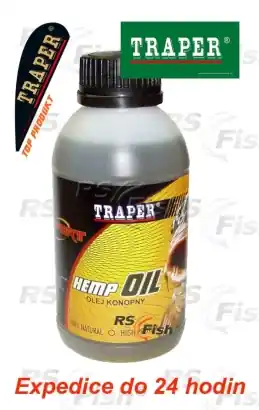 Öl Traper - Hanf