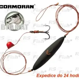 Rig Cormoran Big Cat mit Drilling