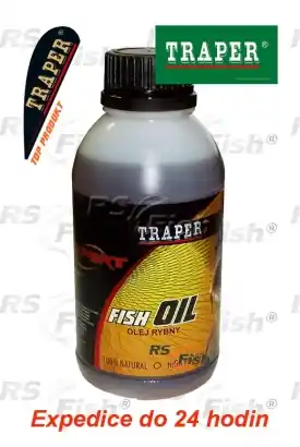 Öl Traper - Fisch