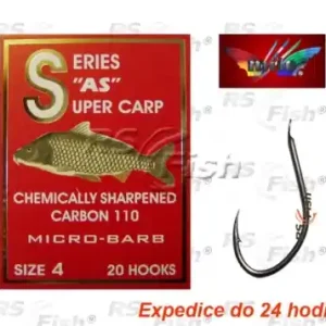 Haken Milo Super Carp AS