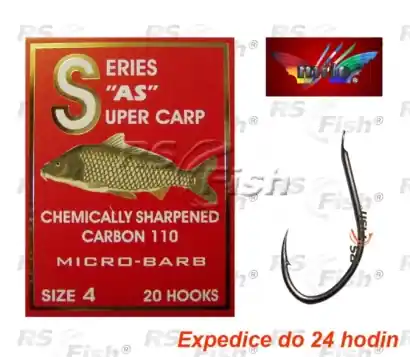 Haken Milo Super Carp AS