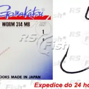 Haken Gamakatsu Worm 314 MB