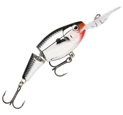 Wobbler Rapala Jointed Shad Rap - farbe CH