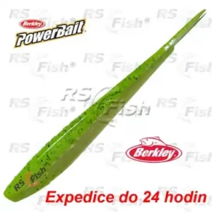 Dropshot gummifische Berkley PowerBait Minnow - farbe CS