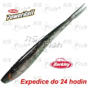 Dropshot gummifische Berkley PowerBait Minnow - farbe ES