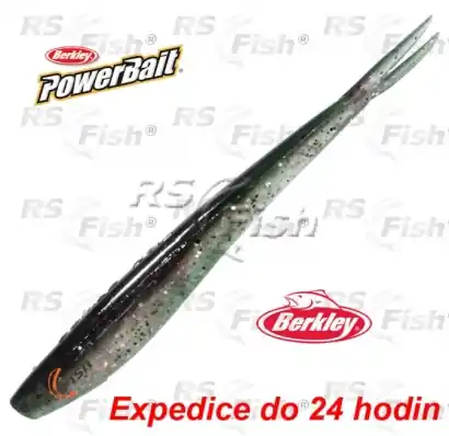 Dropshot gummifische Berkley PowerBait Minnow - farbe ES