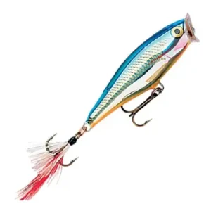 Wobbler Rapala Skitter Pop - farba SB