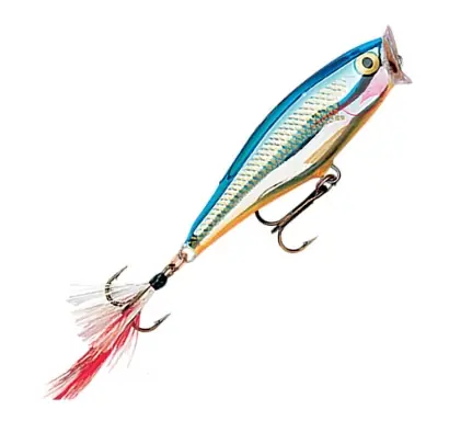 Wobbler Rapala Skitter Pop - farba SB